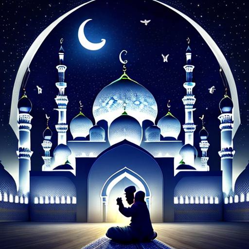 Ramadan: From Dawn to Dusk 30 Days of Fasting